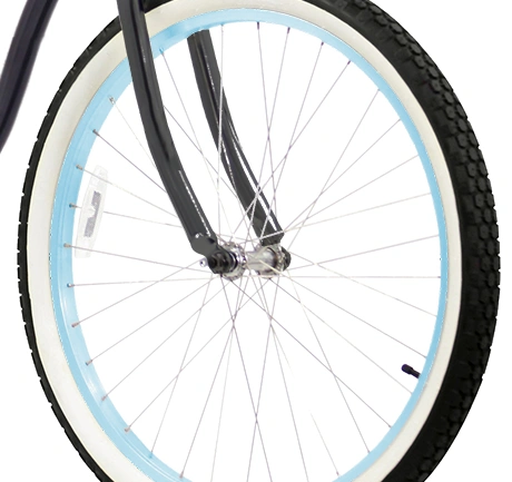 Rundum-Schönes: Einfach, Robust und bereit für jede Fahrt – Dein 26“ Singlespeed Rad!